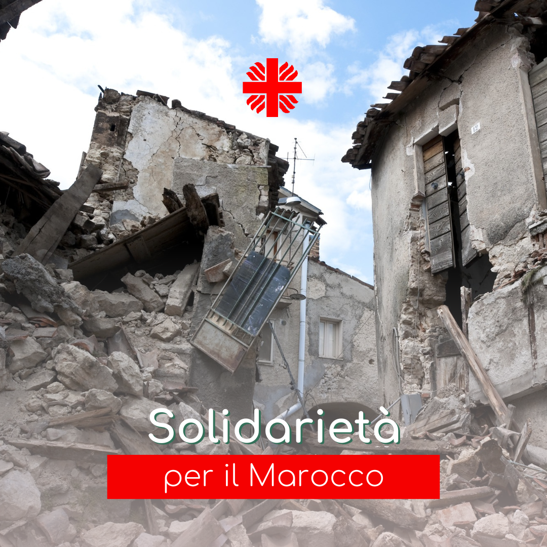 Solidariet per il Marocco