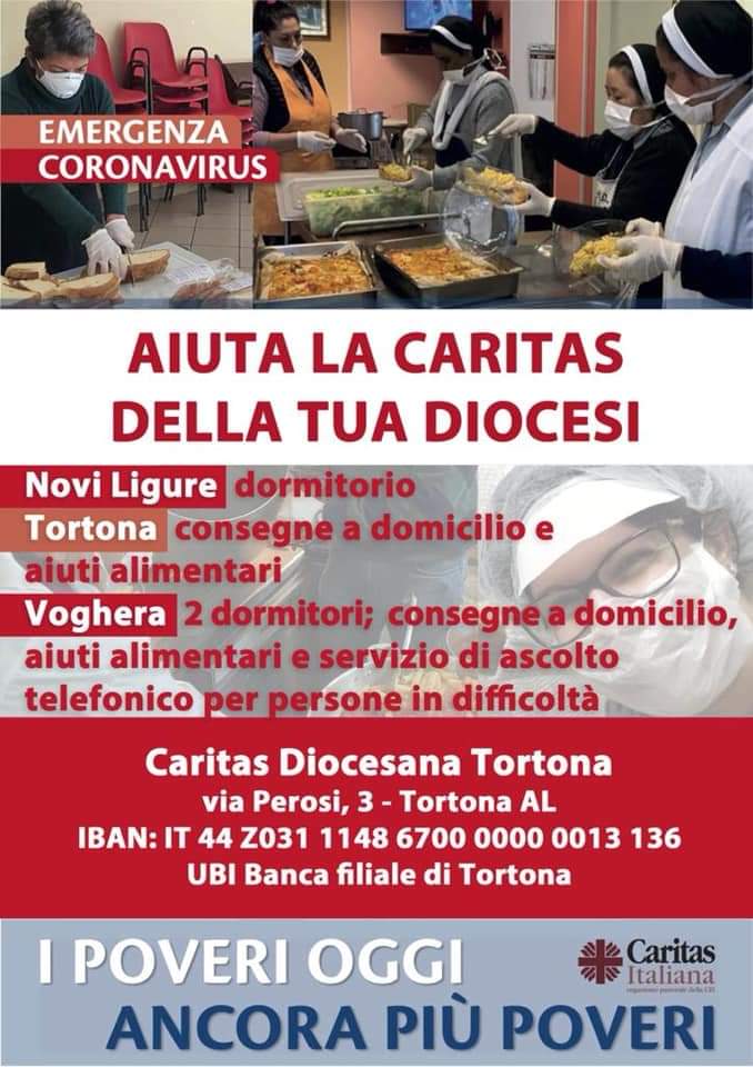 Emergenza Coronavirus