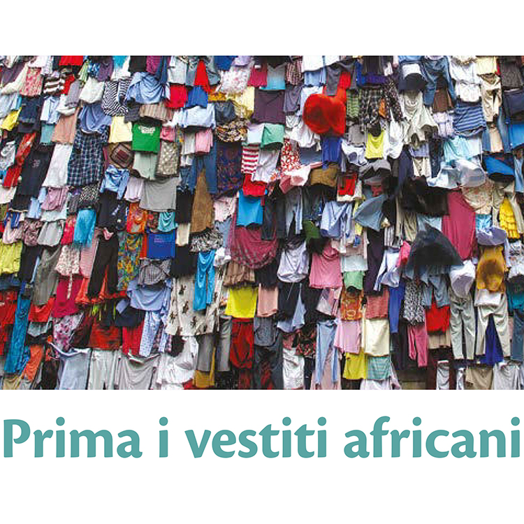 Prima i vestiti africani