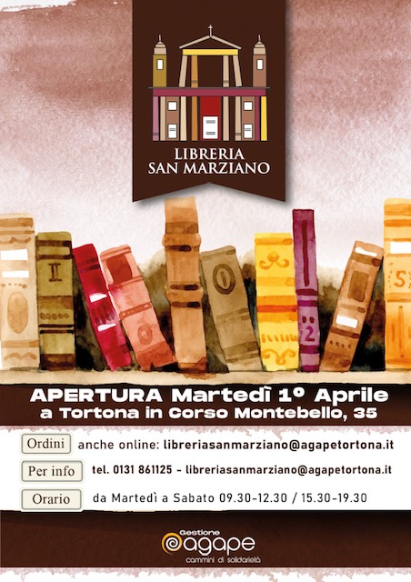 Libreria san Marziano 