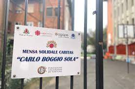 MENSA SOLIDALE TORTONA
