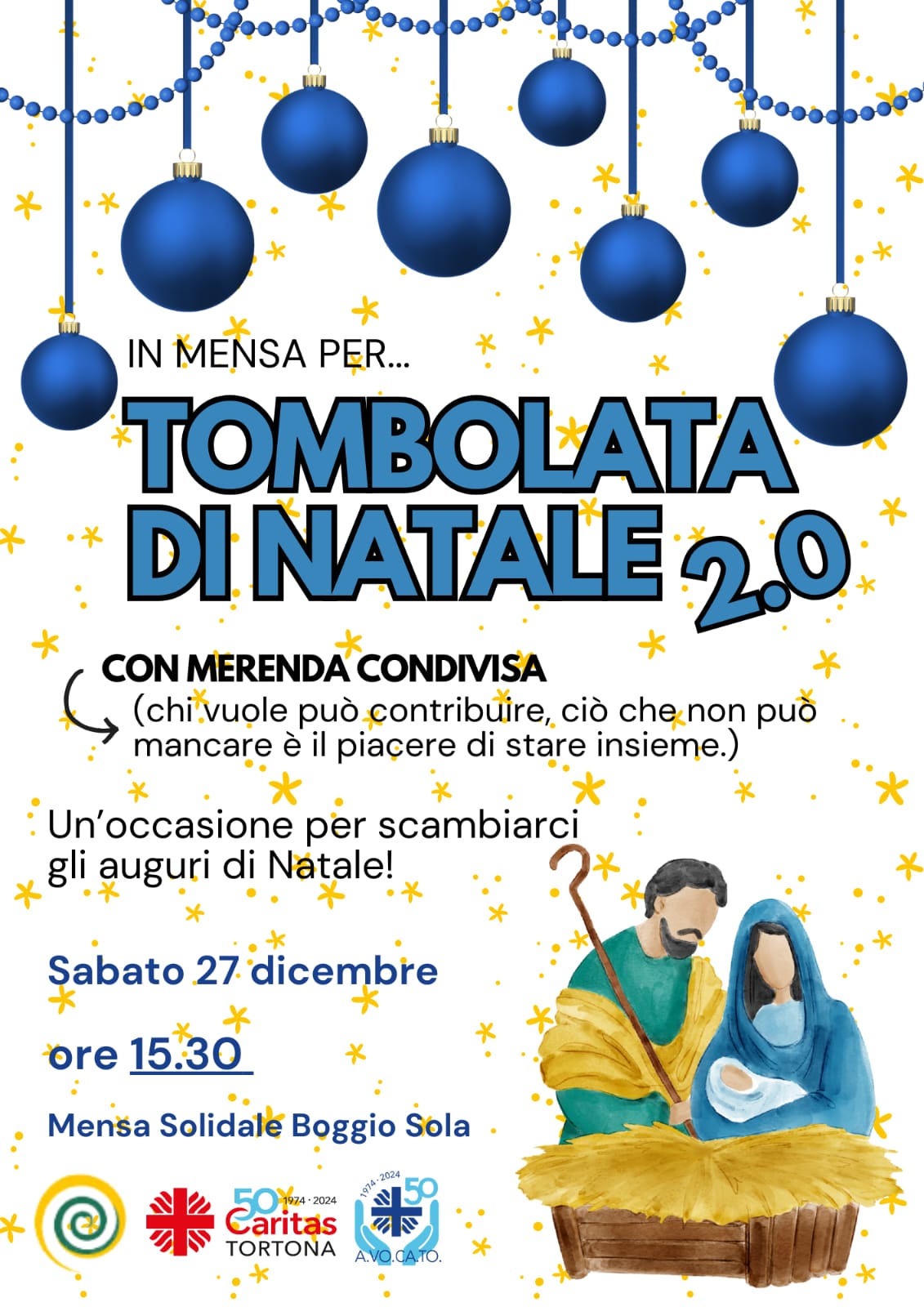 Tombolata di Natale 2.0!